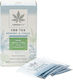 Cannaline Cbd Tea Memory & Focus 20τμχ