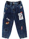 Original Marines Kinder-Jeanshosen Blau