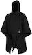 Helikon Tex Swagman Roll Poncho Κυνηγετικό Αδιάβροχο Μαύρο