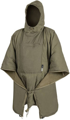 Helikon Tex Swagman Roll Poncho Adaptive Green