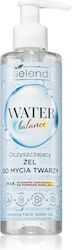 Bielenda Water Balance Gel Facial Cleanser 195gr
