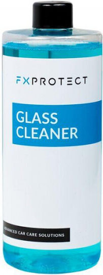 FX Protect Glass Cleaner Reiniger Flüssig Glasreiniger für Autos 1lt