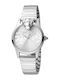 Just Cavalli Damen Uhr mit Silber Metallarmband