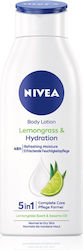 Nivea Lemongrass Lotion Body 400ml Nivea Lemongrass Lotion Body 400ml