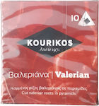 Kourikos Βαλεριάνα 10 Φακελάκια 1.5gr