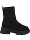 Stiefeletten Damen Schwarz