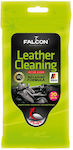 Falcon Wipes Cleaning 20 pieces for Leather Parts 0019282