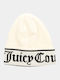 Beanie Γυναικείος Σκούφος Πλεκτός σε Μπεζ χρώμα