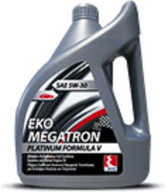 EKO Platinum Formula V Synthetisch,Polyester/Cotton/Leather Autopflegeöl 5W-30 1Es