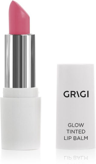 Grigi Glow Tinted Грижа за устни Балсам 05 Червено 4.5гр
