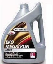 EKO Megatron Ultra Halbsynthetisch Autopflegeöl 10W-40 1Es