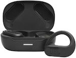 JBL Endurance Peak 3 In-ear Bluetooth Handsfree Headphone Sweat Resistant and Charging Case Black