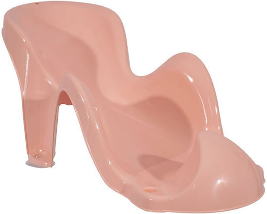 Just Baby Baby Badewannenstütze Rote Non-Slip Bagno Surface