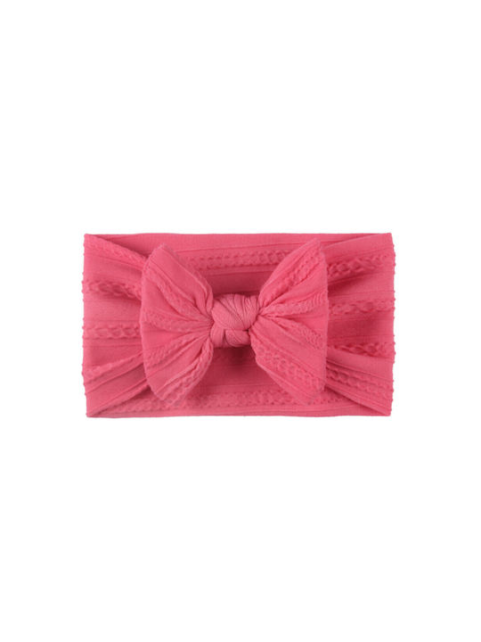 Babyllama Kids Headband Dark Pink 1pc