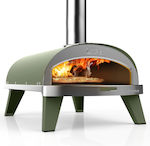 Pizza Oven Wood Traditional 73x40x73cm