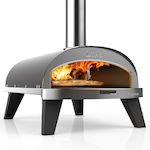 Pizza Oven Wood Traditional 40x72.5x73cm