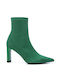 Xti Women's Ankle Boots Green