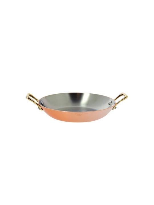 De Buyer Inocuivre Wok από Αλουμίνιο 12cm