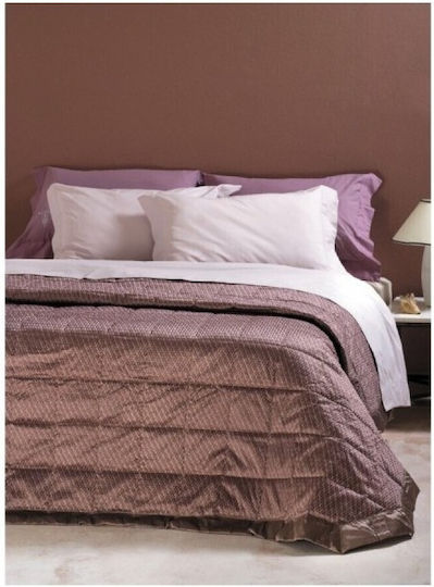 Trussardi Шалте Суперспалня Лилаво 230x250см