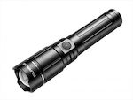 Klarus Rechargeable Flashlight LED Waterproof IPX4 with Maximum Brightness 1450lm