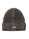 Arch Beanie Ανδρικός Σκούφος Πλεκτός σε Μαύρο χρώμα