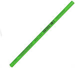 GREEN PENCIL FOR GLASS, PLASTIC, METAL