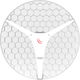 MikroTik RBLHGG-5acD-XL 4pack Access Point Κεραίας