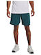 Under Armour Men's Athletic Shorts Green