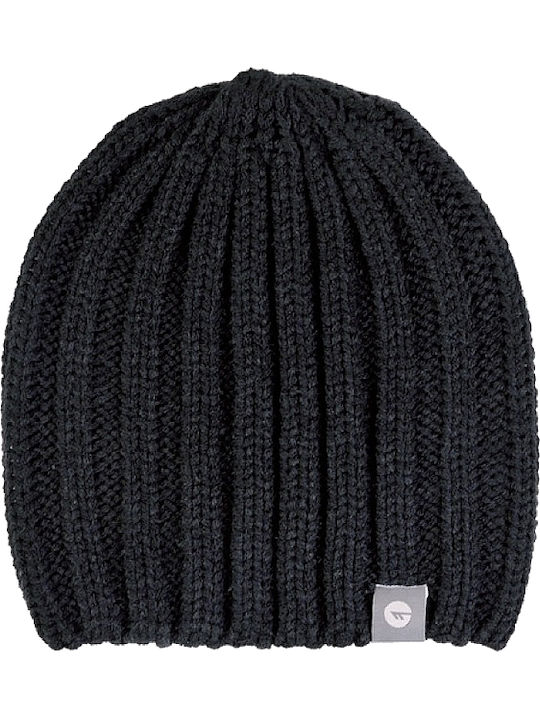 Hitec Rupert Beanie Beanie Knitted in Gray color