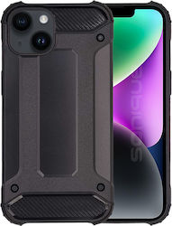 Sonique Heavy Armor Μαύρη (iPhone 14)