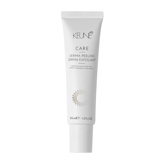 Keune Care Derma Face Scrub & Exfoliator Cream for Peeling 35ml