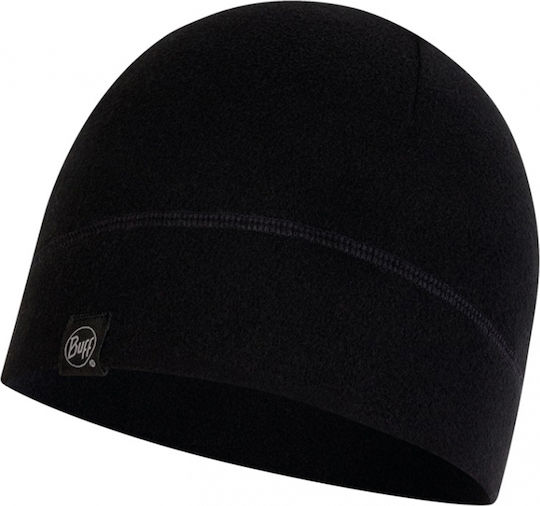 Beanie Fleece Beanie in Black color