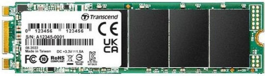 Transcend 825S SSD 250GB M.2 Type with SATA III Connection