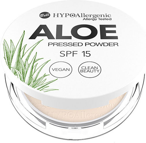 Bell HYPOAllergenic Aloe 02 Vanilie SPF15 5gr