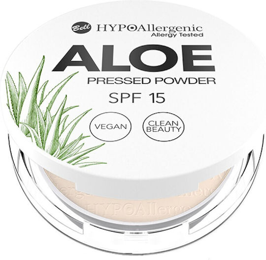HYPOAllergenic Aloe 02 Vanilie SPF15 5gr