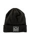 Ellesse Rossia Beanie Männer Beanie Gestrickt in Schwarz Farbe