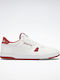 Reebok Lt Court Sneakers Cloud White / Flash Red