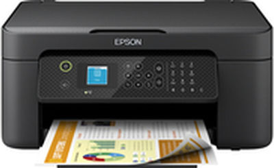 Epson WorkForce WF-2910DWF Έγχρωμο Πολυμηχάνημα Inkjet με WiFi και Mobile Print