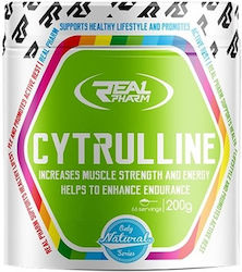 RealPharm Citrulline 200гр Оранжев лимон