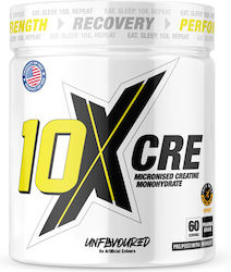 10X Athletic Creatine Monohydrate Micronized 300gr