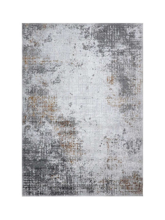 Χαλί Marvel 735 Grey-Rust 160X230cm