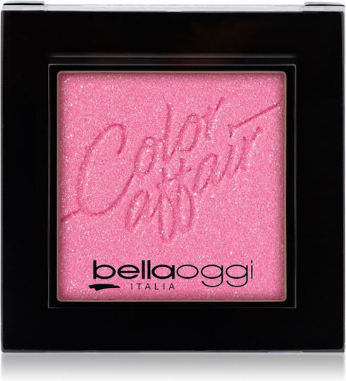 Bellaoggi Color Affair Сенки за Очи в Твърда Форма 005 Момичешко розово 2гр