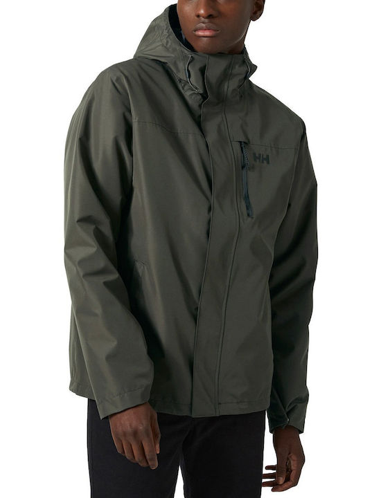 Helly Hansen Juell 3 σε 1 Χειμωνιάτικο Μπουφάν ...