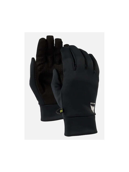 Burton Touch N Go Liner Men's Ski & Snowboard Gloves Black