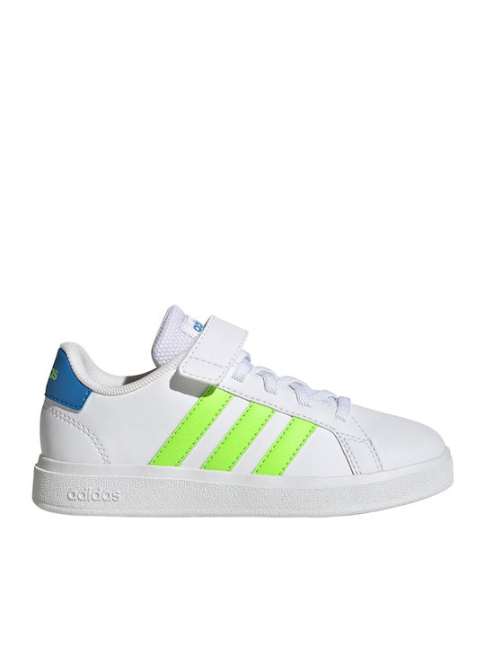 adidas Grand Court 2.0 EL K Adidași Copii cu În...