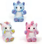 Fun World Plush Unicorn 22 cm (Various Designs) 1pc