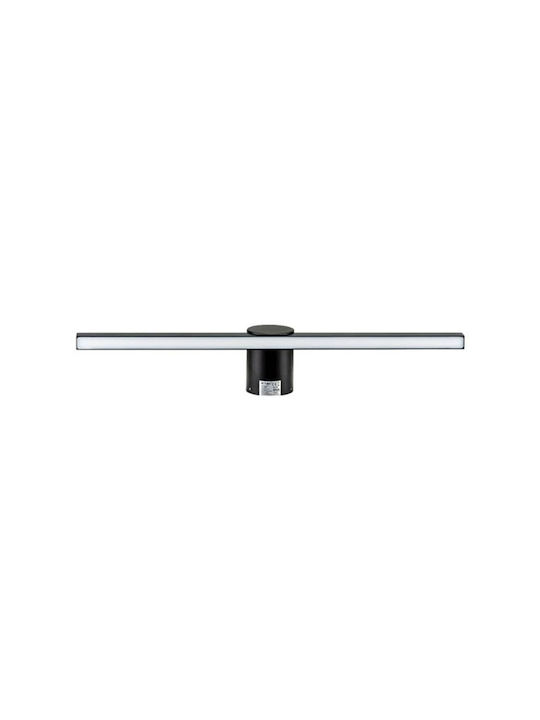 V-TAC Wall-Mounted Outdoor Light LED IP65 10W with Natural White Light 61x10x7.5εκ.