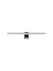 V-TAC Wall-Mounted Outdoor Light LED IP65 10W with Natural White Light 61x10x7.5εκ.