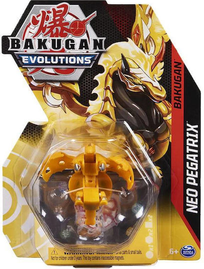 Spin Master Neo Pegatrix Bakugan Pentru Vârsta 6+ (Diverse Modele)