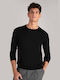 Joop! Men's Long Sleeve Sweater Black